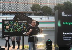  Punya Misi Sama, Tokopedia Pilih BRI untuk Luncurkan Tokopedia Card  