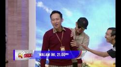 Dikira Tukang Pijat Kretek Denny Cagur Dipijat WaliKota Bogor Bima Arya, Selengkapnya di Cross Check! iNews
