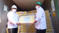 BULOG Pastikan Daging Kerbau Beku Impor Bebas PMK 