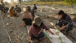 Pesisir Teluk Palu Tercemar Sampah Plastik Sejak 2001