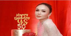 5 Artis Cantik Tetap Awet Muda di Usia 50 Tahun, Nomor 4 Hobi Minum Jamu