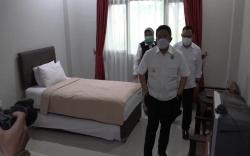 Asrama Haji Palembang Siapkan 278 Kamar untuk Jemaah