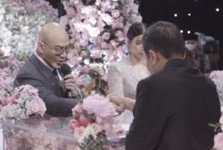 Selamat! Deddy Corbuzier dan Sabrina Chairunnisa Sah Jadi Suami Istri   