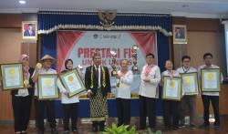 Dies Natalis ke-57, Unnes Dapat Ucapan Ratusan Konten Video 80 Bahasa Asing dan Daerah