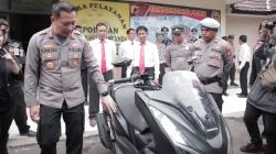 Ngaku Dibegal, Faktanya Gadaikan Motor, Pemuda Bandung Ditetapkan Tersangka