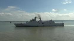 TNI AL Kirim Kapal Perang I Gusti Ngurah Rai dan Satu Peleton Marinir ke Oahu Hawaii AS