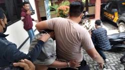 Jos! Kurang dari 2 Jam, Polisi Tangkap Perampok Toko Emas di Mojokerto