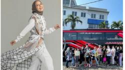 Deretan Artis Pernah Booking Bus Mewah, Nomor 4 Bikin Haru sampai Mengajak Pembantu Rumah Tangga Liburan 