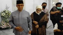 Takziah ke Ridwan Kamil, Anies Baswedan: Insya Allah, Eril Jadi Pembuka Pintu Surga bagi Orang Tuanya <