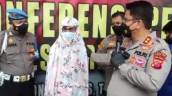 Pencuri di Cirebon Pakai Mukena agar Tak Dikenali Ditangkap Polisi, Ini Tampangnya