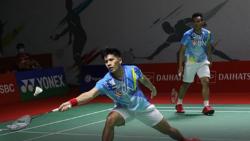 Hasil Indonesia Open 2022: Pram/Yere ke Perempat Final usai Libas Peraih Emas Olimpiade