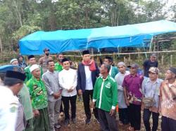 TGB ke Desa Terpencil, Eks Warga Timor Leste di Mateng Wakafkan Lahan Pendidikan NWDI