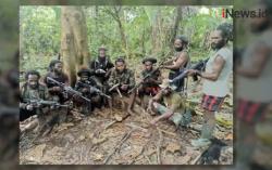Oknum Aparat Pasok Amunisi ke KKB, DPR Desak TNI-Polri Bentuk Tim Khusus
