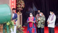 Puan Ungkap Cerita Pembangunan Masjid At-Taufiq: Sarana Syiar Islam dan Kenang Taufiq Kiemas