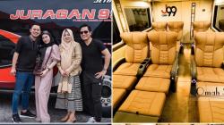 Dikenal Banyak Artis Intip PO Bus Juragan99 Milik Gilang Widya, Bikin Betah Ada Mesin Kopinya