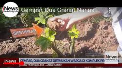Petani Porang di Tasikmalaya Temukan 2 Granat saat Panen, Untung Tak Terbentur Cangkul<