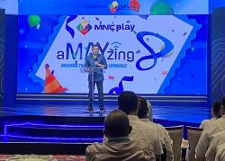 Hary Tanoesoedibjo Berbagi 3 Kiat Sukses kepada Karyawan MNC Play  