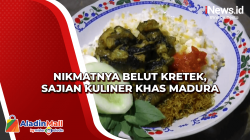 Nikmatnya Belut Kretek, Sajian Kuliner Khas Madura