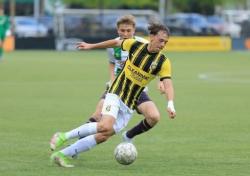 Mantap! Penyerang Muda Vitesse Jim Croque Dipanggil Timnas Indonesia U-19