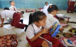 Terungkap, Anggaran Sekolah Gratis di Sumsel Macet Sejak Tahun Lalu<