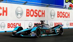 Bosch, Mitra Global E-Prix Jakarta 2022