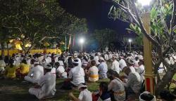 Perayaan Galungan Kembali Digelar setelah 2 Tahun Ditiadakan di Semarang