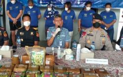 Gunakan Jasa Ekspedisi, 4 Perempuan Sindikat Narkoba Ditangkap dengan 32 Kg Sabu