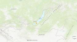 Rusia Laporkan Gempa Bermagnitudo 8,4 di Danau Baikal