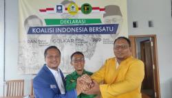 3 Partai di Majalengka Deklarasikan Koalisi Indonesia Bersatu, Ini Tujuannya<
