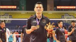 Profil Sigit Ardian, Aktor Penting Timnas Voli Indonesia Raih Emas SEA Games 2021