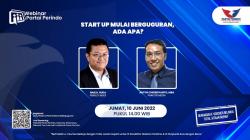 Tonton Live Webinar Partai Perindo Besok: Startup Mulai Berguguran, Ada Apa?<