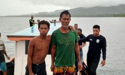 Hilang Kontak, 2 Awak KM Putra Masbuar Ditemukan Lemas di Perairan Leti Maluku