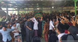 Ribuan Pelayat Padati Kediaman KH Dimyati Rois di Kaliwungu Kendal