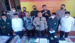 2 Petinggi Khilafatul Muslimin Purwakarta dan Karawang Ditangkap, Polisi Temukan Panah<