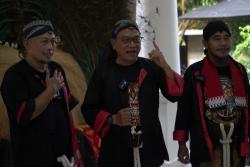 Temui Moeldoko, Seniman se-Jatim Ingin Reog Segera Diakui UNESCO