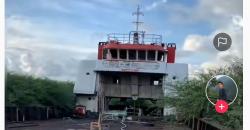 Misteri Kapal yang Tersapu Tsunami di Palu pada 2018, Begini Kondisinya!