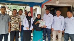 Warga Labuhanbatu Utara Doakan Perindo Raih Kemenangan di Pemilu 2024<