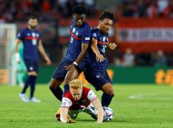 Hasil UEFA Nations League: Diimbangi Pasukan Rangnick, Prancis Jadi Juru Kunci Grup