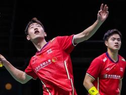 Hasil Japan Open 2022: Liang/Wang Juara usai Libas Jagoan Denmark Astrup/Rasmussen
