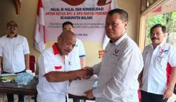 DPD Perindo Malang Cari Sosok Caleg Ideal untuk Maju di Pemilu 2024