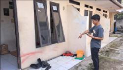 Tidur Lelap, Motor Wartawan di Bogor Raib Digondol Maling
