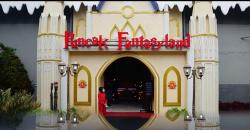 Spot Wisata Baru di Puncak Bogor, Liburan Keluarga seperti di Negeri Dongeng