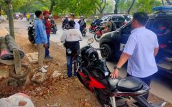 Tujuh Debt Collector Gadungan Ditangkap saat Hendak Rampas Motor Warga Cengkareng