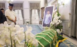 Ganjar Sampaikan Dukacita ke Ridwan Kamil : Warga Jawa Tengah Mendoakan Eril