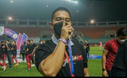 Diminta Gantikan Iwan Bule sebagai Ketum PSSI, Kaesang : Ya Kalau Ada yang Mau Pilih Saya