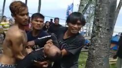 Kapal Diterjang Ombak, Nelayan Tegalbuleud Sukabumi Hilang saat Coba Selamatkan Teman