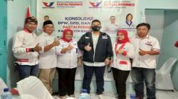 Perindo Jabar Galang Kekuatan, Konsolidasikan DPD-DPC se-Kabupaten Bandung 