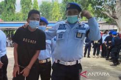 Gara-gara Uang Rp300.000, Petugas Rutan Rantau Loloskan Narkoba Masuk ke Penjara