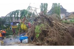 301 Desa di DIY Rawan Bencana, BPBD Minta Warga Waspadai Musim Pancaroba