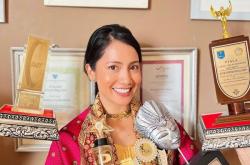 Rosmala Sari Dewi Ajak Anak Muda Indonesia Tak Melupakan Tari Tradisional